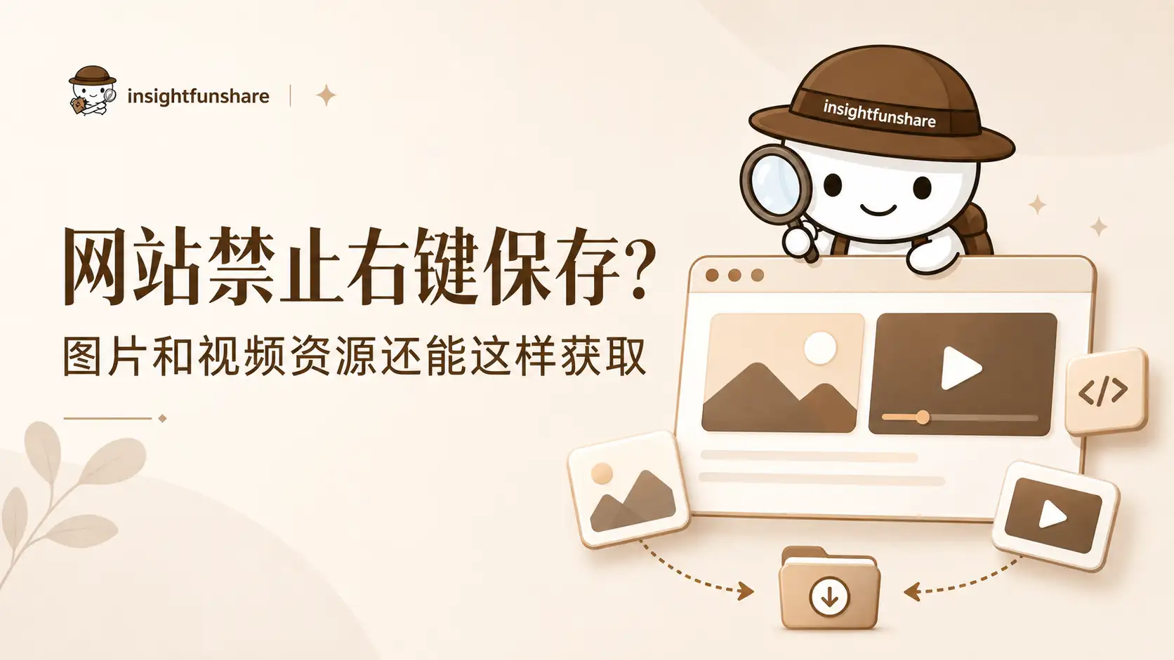 别再狂点右键了：用 Chrome DevTools 看懂网页图片和视频加载